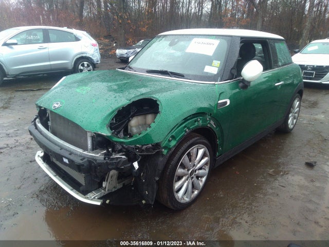 2021 Mini Hardtop, VIN: WMWXR3C03M2N47675