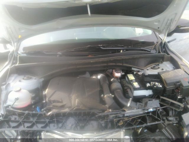 5XYRH4LF7NG119639 KIA SORENTO EX