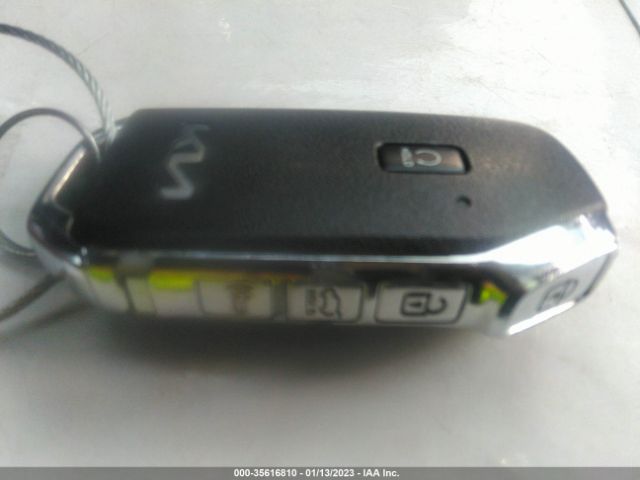 5XYRH4LF7NG119639 KIA SORENTO EX