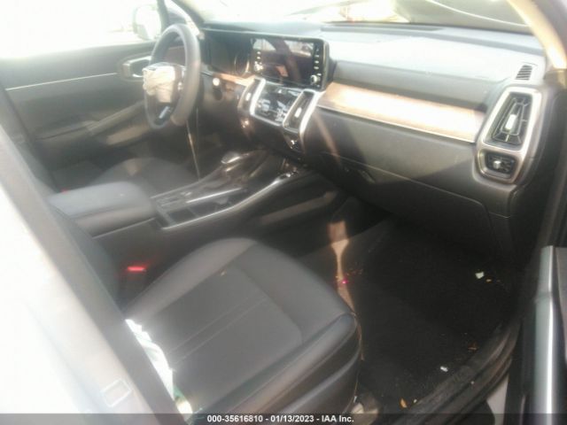 5XYRH4LF7NG119639 KIA SORENTO EX