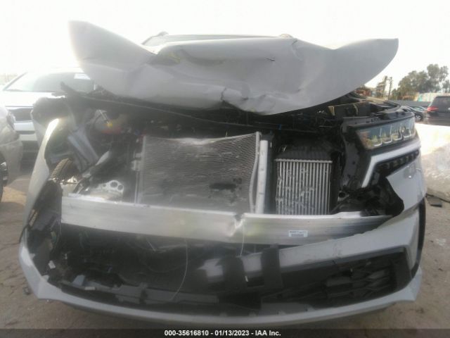 5XYRH4LF7NG119639 KIA SORENTO EX