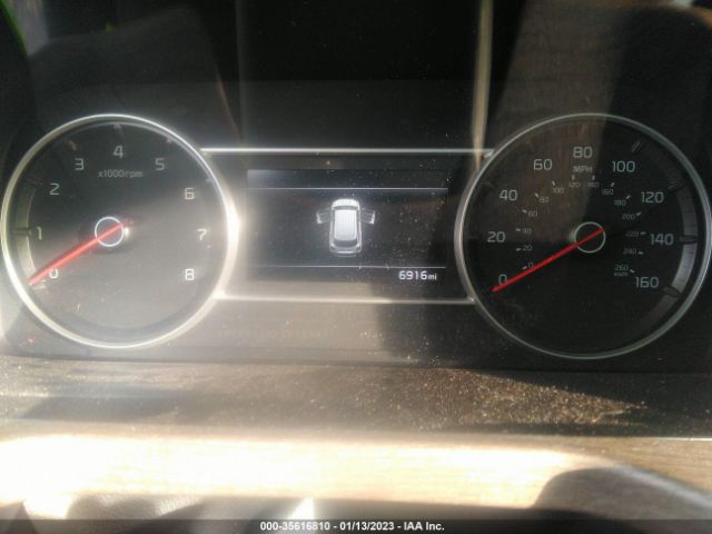 5XYRH4LF7NG119639 KIA SORENTO EX
