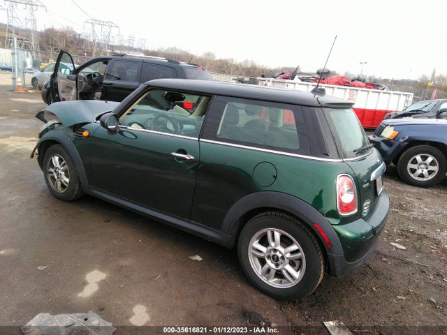 Mini COOPER HARDTOP 2012 WMWSU3C50CT259769 Image 4