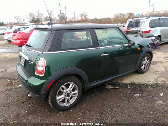 Mini COOPER HARDTOP 2012 WMWSU3C50CT259769 Image 5