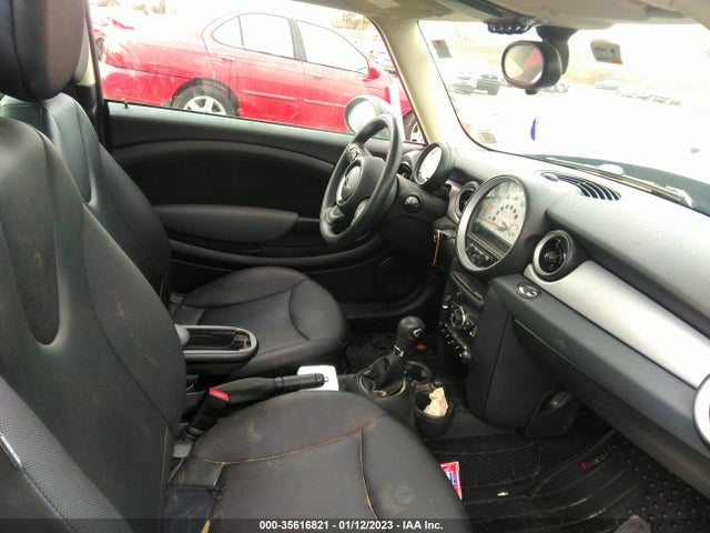 Mini COOPER HARDTOP 2012 WMWSU3C50CT259769 Image 6