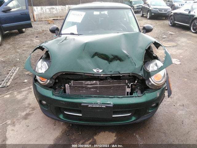 Mini COOPER HARDTOP 2012 WMWSU3C50CT259769 Image 7