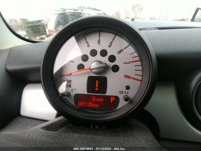 Mini COOPER HARDTOP 2012 WMWSU3C50CT259769 Image 8