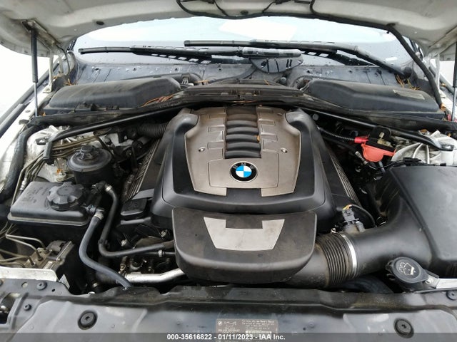 BMW 5 Series 550i 2007 WBANB53557CP05547 Image 11
