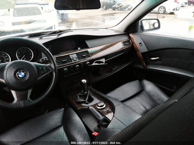 BMW 5 Series 550i 2007 WBANB53557CP05547 Image 6