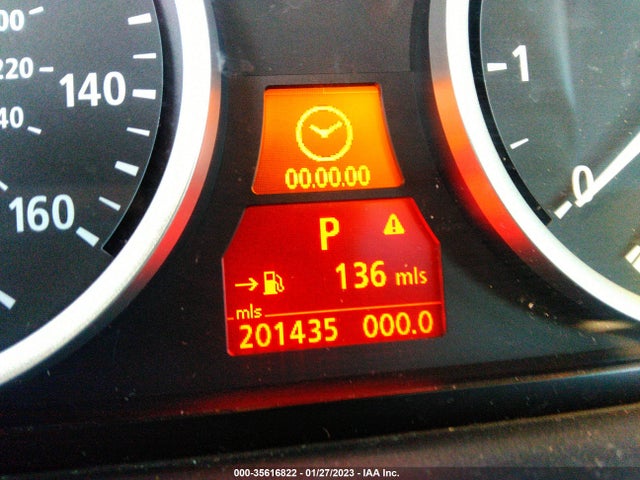 BMW 5 Series 550i 2007 WBANB53557CP05547 Image 8