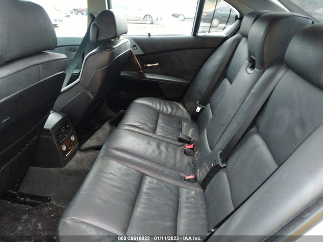 BMW 5 Series 550i 2007 WBANB53557CP05547 Image 9