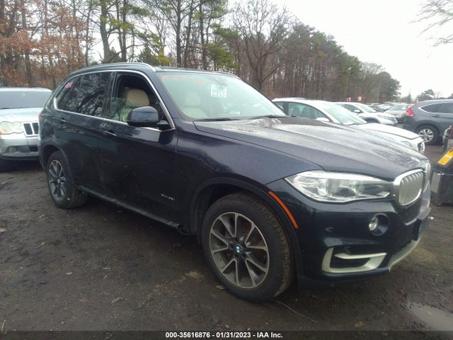 2017 BMW X5, VIN: 5UXKR0C38H0V73601