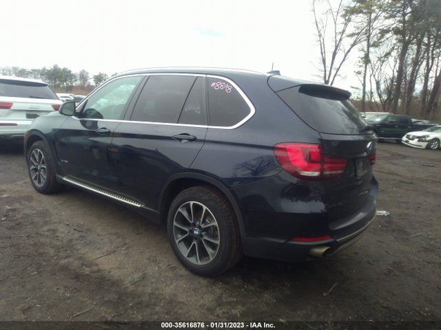2017 BMW X5, VIN: 5UXKR0C38H0V73601