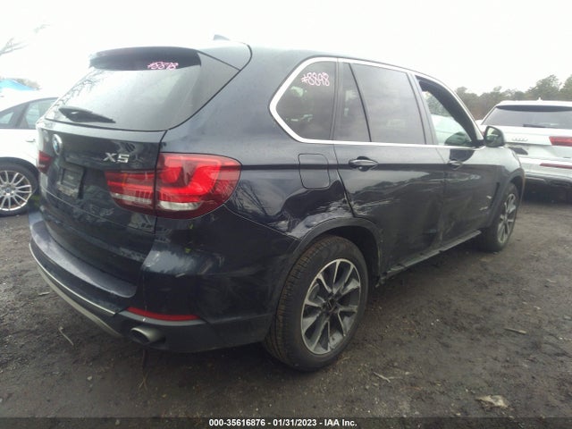 2017 BMW X5, VIN: 5UXKR0C38H0V73601