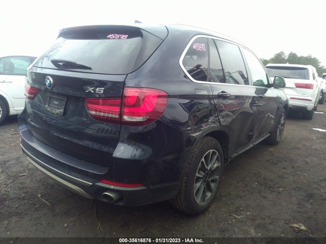 2017 BMW X5, VIN: 5UXKR0C38H0V73601