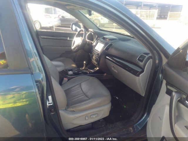 5XYKT4A63EG459325 KIA SORENTO LX