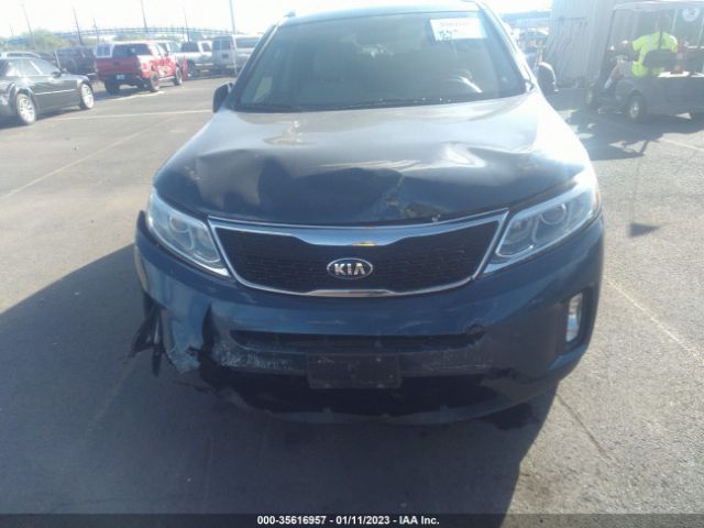 5XYKT4A63EG459325 KIA SORENTO LX