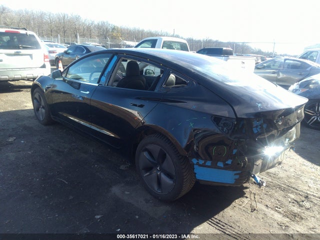 Tesla Model 3 Range Battery 2018 5YJ3E1EA9JF026430 Image 3