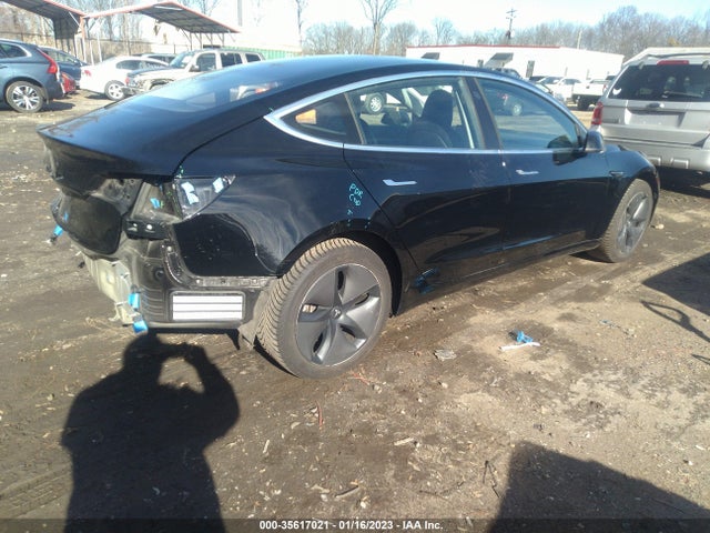 Tesla Model 3 Range Battery 2018 5YJ3E1EA9JF026430 Image 4