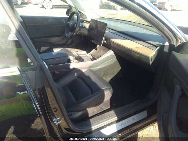 Tesla Model 3 Range Battery 2018 5YJ3E1EA9JF026430 Image 5