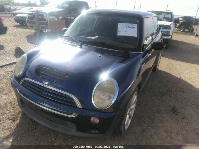 WMWRE33454TD77016 Mini Cooper Hardtop S