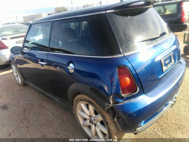 WMWRE33454TD77016 Mini Cooper Hardtop S