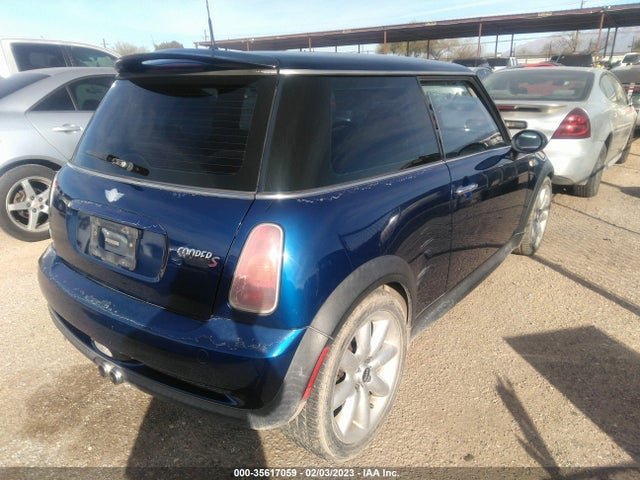 WMWRE33454TD77016 Mini Cooper Hardtop S
