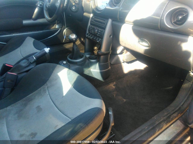 WMWRE33454TD77016 Mini Cooper Hardtop S