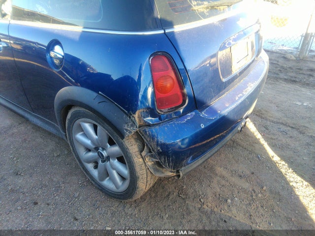 WMWRE33454TD77016 Mini Cooper Hardtop S