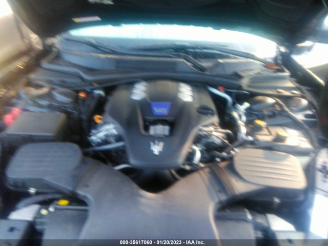 2022 Maserati Ghibli, VIN: ZAM57YTM2N1389283