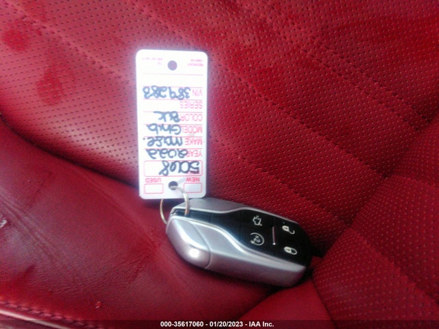 2022 Maserati Ghibli, VIN: ZAM57YTM2N1389283