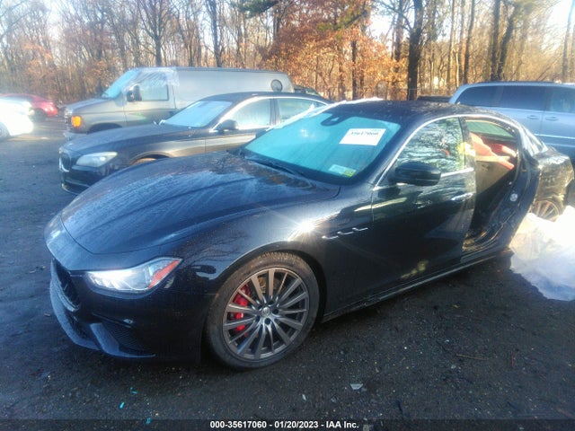 2022 Maserati Ghibli, VIN: ZAM57YTM2N1389283