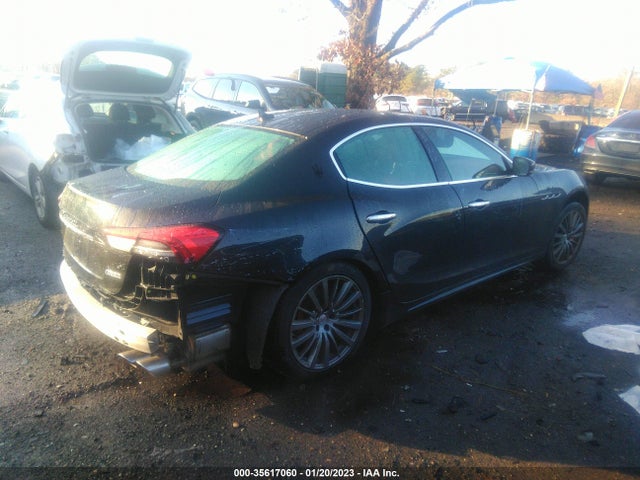 2022 Maserati Ghibli, VIN: ZAM57YTM2N1389283