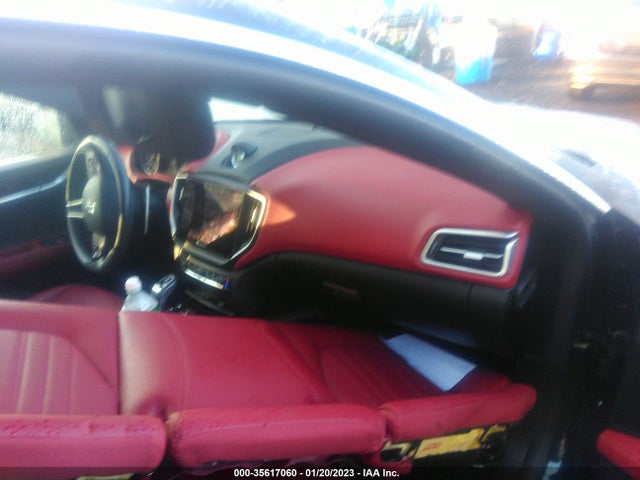 2022 Maserati Ghibli, VIN: ZAM57YTM2N1389283
