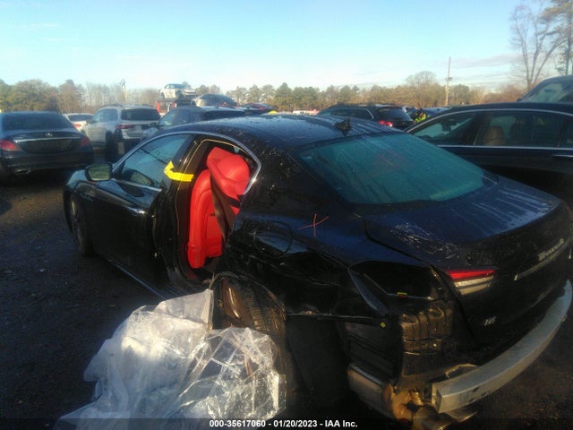 2022 Maserati Ghibli, VIN: ZAM57YTM2N1389283