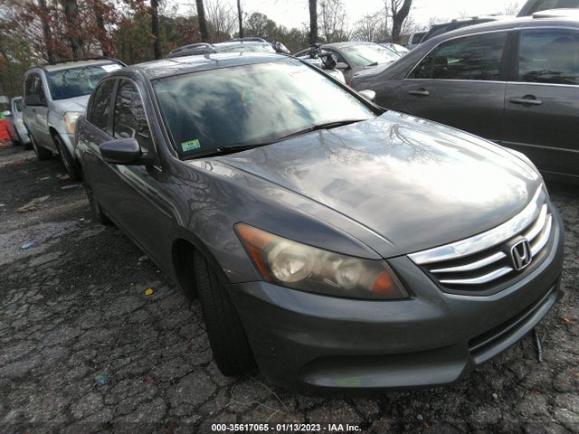2011 HONDA ACCORD SDN LX-P VIN: 1HGCP2F43BA046838