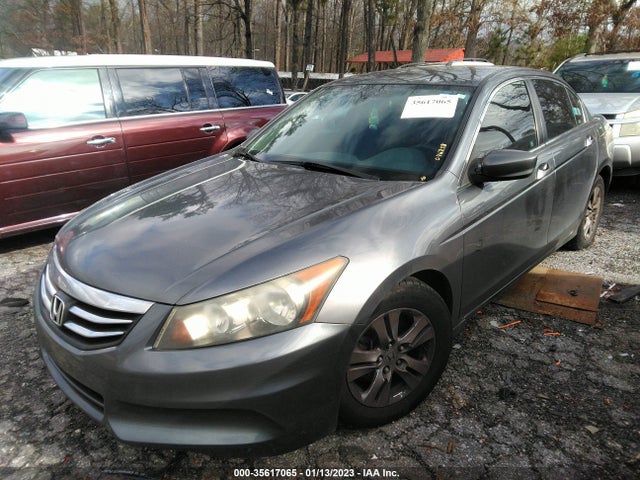 2011 HONDA ACCORD SDN LX-P VIN: 1HGCP2F43BA046838