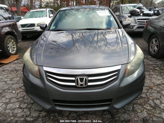2011 HONDA ACCORD SDN LX-P VIN: 1HGCP2F43BA046838