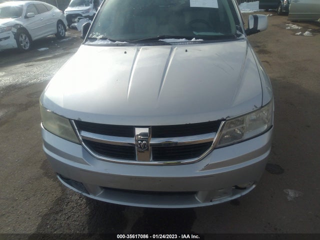 2009 DODGE JOURNEY R/T VIN: 3D4GH67V99T508434