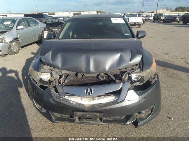 2009 ACURA TSX VIN: JH4CU266X9C004446