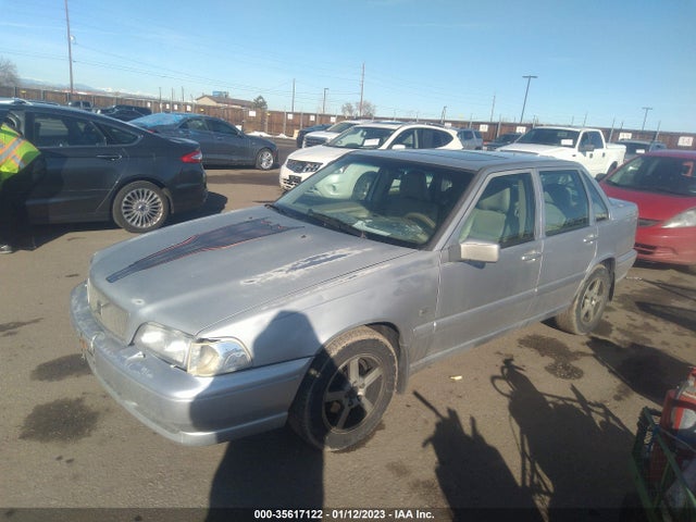 Volvo S70 1999 YV1LT56D7X2601961 Image 2