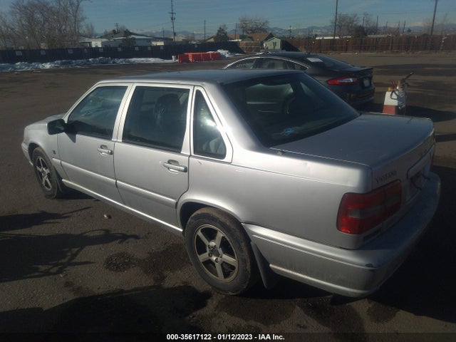 Volvo S70 1999 YV1LT56D7X2601961 Image 4