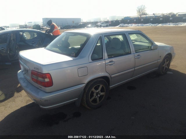 Volvo S70 1999 YV1LT56D7X2601961 Image 5