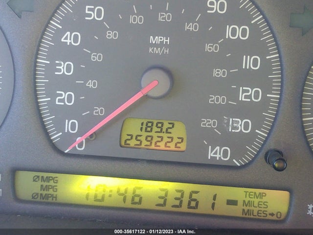 Volvo S70 1999 YV1LT56D7X2601961 Image 8