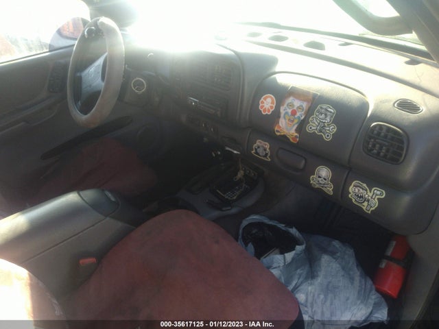1999 DODGE DURANGO VIN: 1B4HS28Z9XF507009