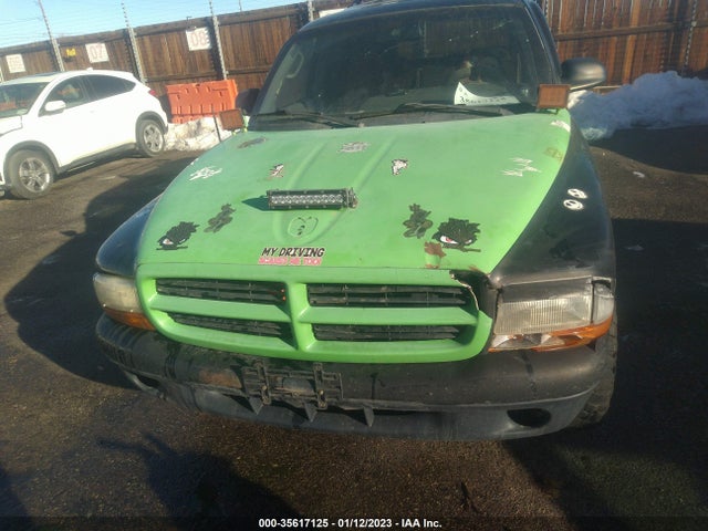 1999 DODGE DURANGO VIN: 1B4HS28Z9XF507009
