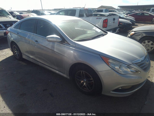 Aukcja sprzedaży 2014 Hyundai Sonata Gls, vin: 5NPEB4AC5EH817491, numer aukcji: 35617135