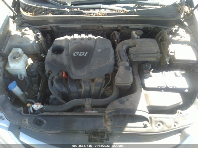 Aukcja sprzedaży 2014 Hyundai Sonata Gls, vin: 5NPEB4AC5EH817491, numer aukcji: 35617135