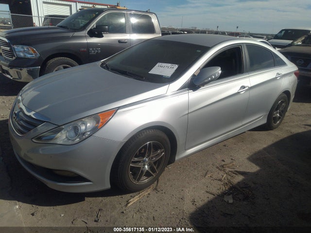 Aukcja sprzedaży 2014 Hyundai Sonata Gls, vin: 5NPEB4AC5EH817491, numer aukcji: 35617135