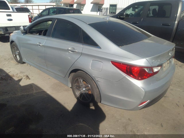 Aukcja sprzedaży 2014 Hyundai Sonata Gls, vin: 5NPEB4AC5EH817491, numer aukcji: 35617135
